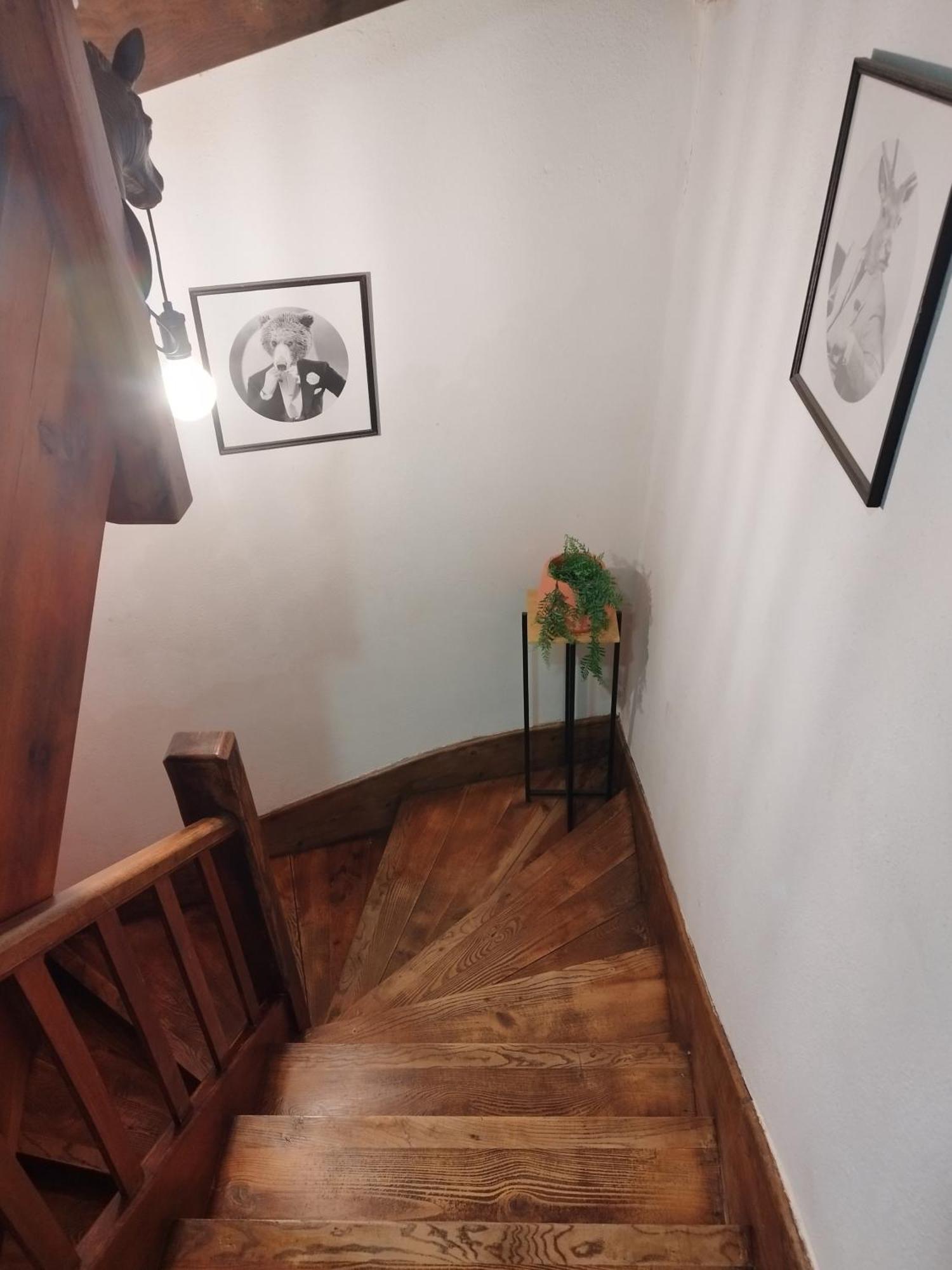 Jolie Maison De Bourg Tout Equipee 10Km D'Ambert Saint-Amant-Roche-Savine Room photo